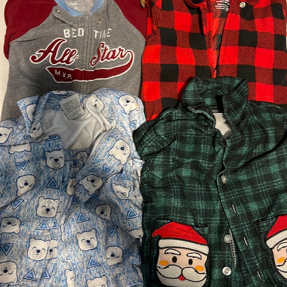 Pajama bundle/lot